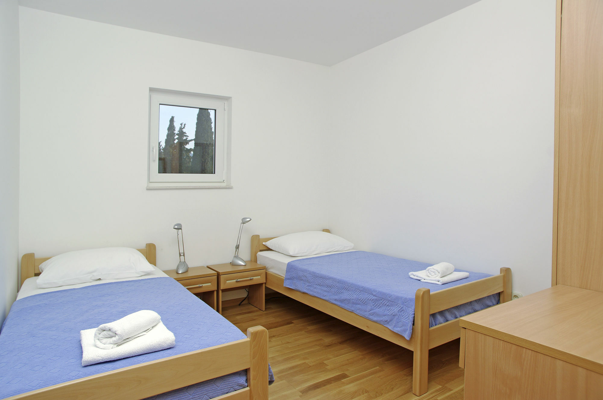 Aparthotel Marina Gromela Mirce 外观 照片