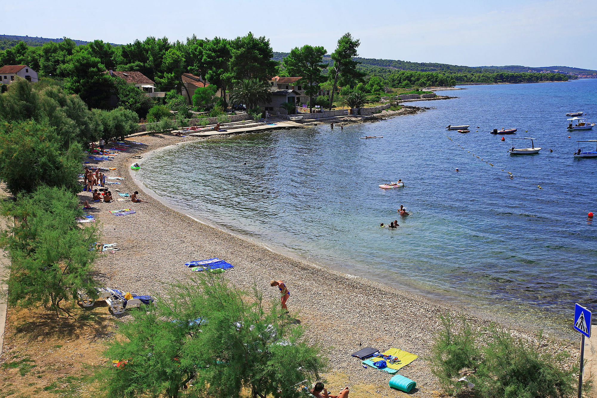 Aparthotel Marina Gromela Mirce 外观 照片