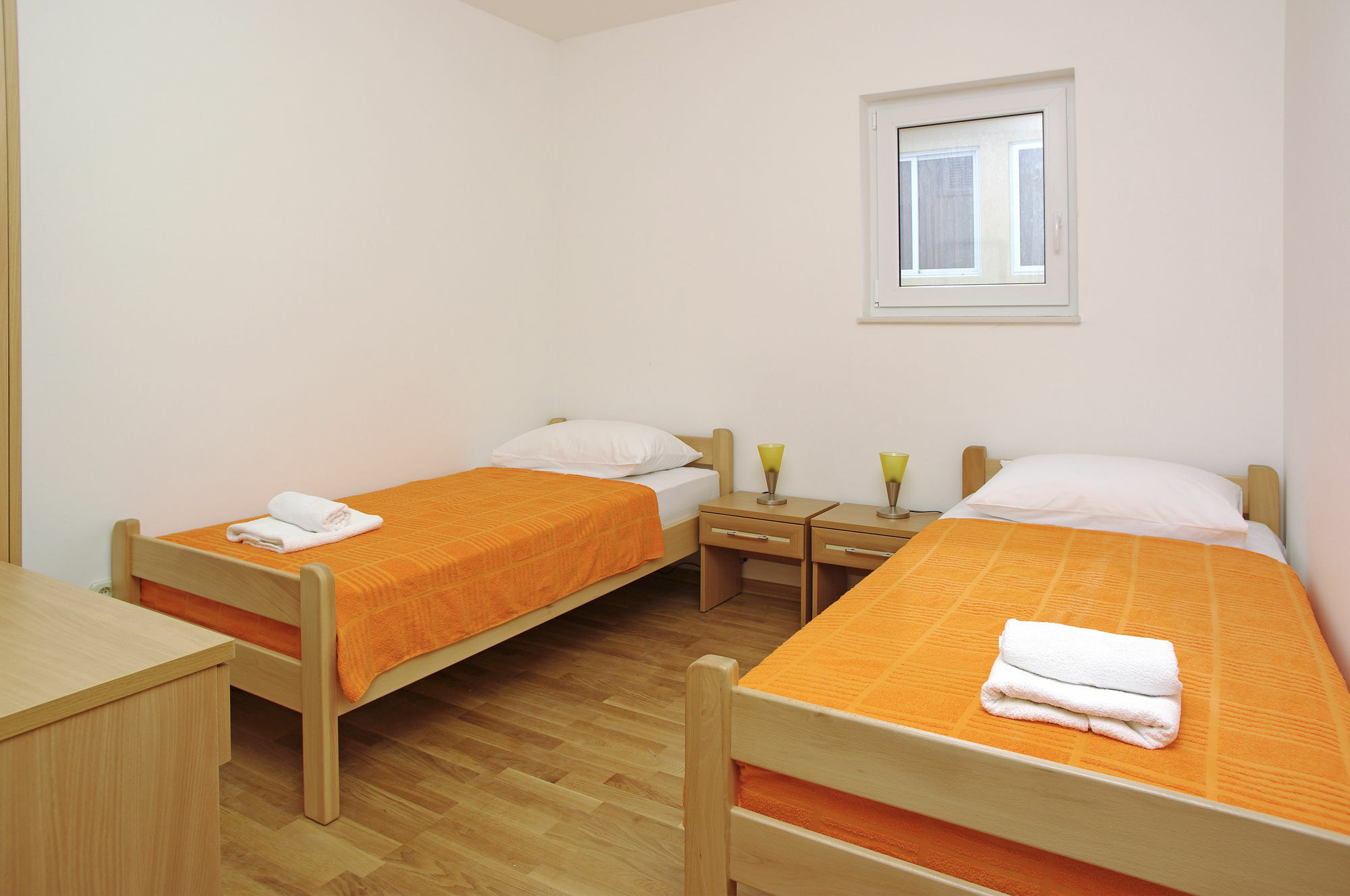 Aparthotel Marina Gromela Mirce 外观 照片