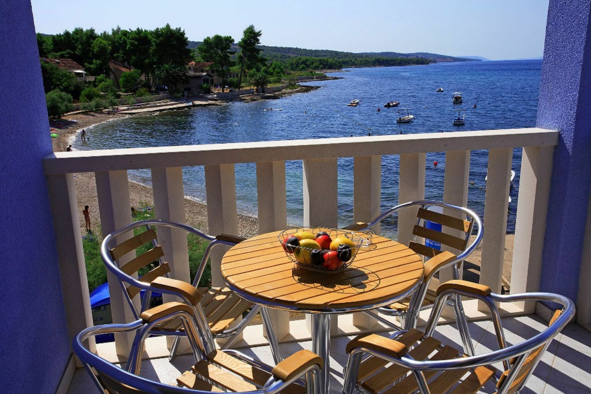 Aparthotel Marina Gromela Mirce 外观 照片